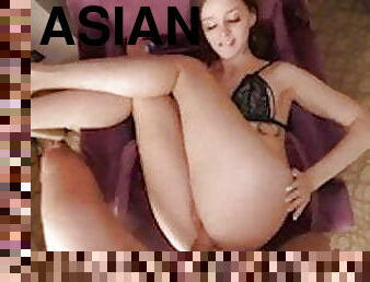 asiatisk, anal, avsugning, amerikansk, bisexuell, mjölkning