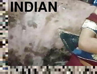 Hot Indian girl fucking hard