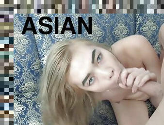 Asian Idol Scouts Vagina Talent On Camera