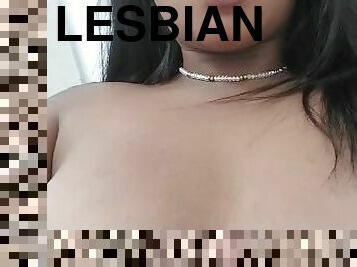 baignade, masturbation, orgasme, chatte-pussy, lesbienne, ados, doigtage, parfait, douche, solo