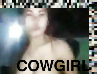 levrette, cow-girl