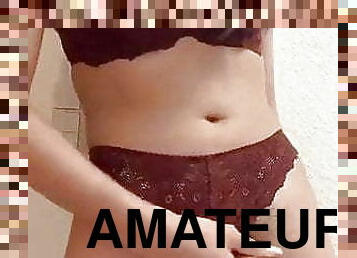 transsexuelle, amateur, privé