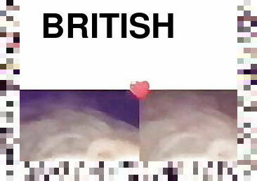 anal, brittisk