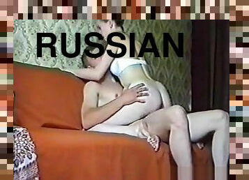 Great Russian Teen Amateur Couple Hardcore Homemade Fuck
