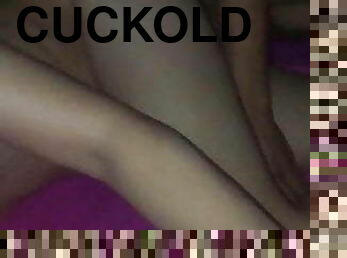 First time cuckold Asian  wife pt1