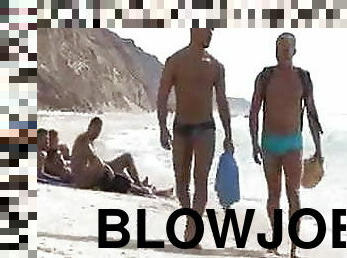 mastubasi, anal, blowjob-seks-dengan-mengisap-penis, homo, pantai