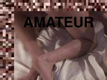 amateur, maman, gangbang, sexe-de-groupe, trio, double, européenne, euro, pénétrante, dure