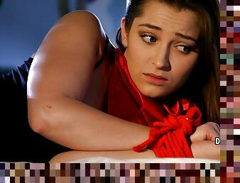 Dani Daniels in Little Red Riding Slut... Voyeur Edition - FanCentro