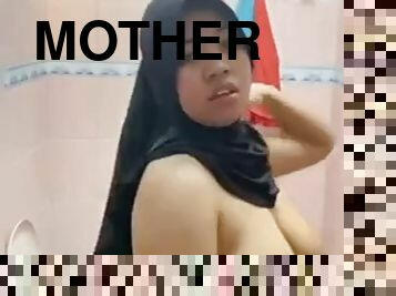 payudara-besar, jenis-pornografi-milf, arab, wanita-gemuk-yang-cantik, ibu-mother