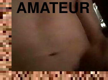 masturbation, amatör, gay, amerikansk, twink