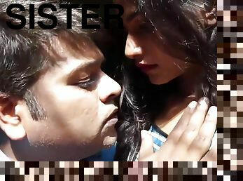 ???????? ?????? Romantic Young Girl is Friends Sister HINDI HOT SHORT MOVI