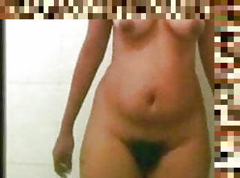 sexy girl nude show