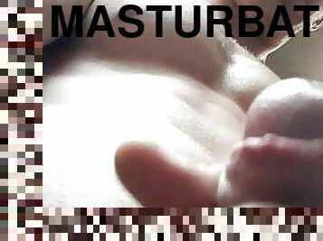 masturbation, vieux, gay, branlette, jeune-18, plus-agée, musclé, vieux-jeune, bite