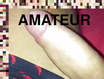 masturbation, amateur, énorme-bite, gay, ejaculation, musclé