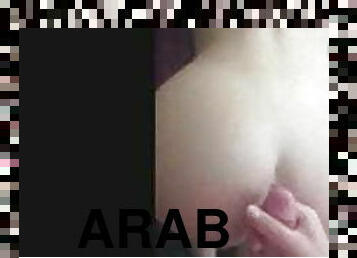 masturbación, coño-pussy, árabe, corrida-interna, webcam