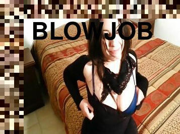 Dead_Girl blowjob with love
