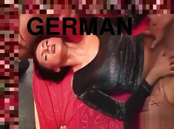 wild german fuck party orgy