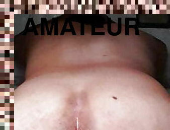 cul, grosse, amateur, anal, gay, belle-femme-ronde, joufflue