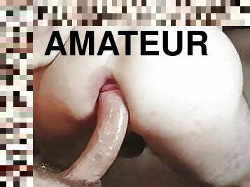 amatör, anal, gigantisk-kuk, gay, samling, par, strand, sprut, twink