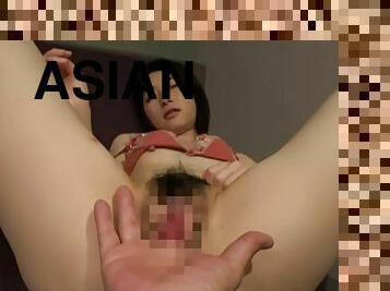 asiático, babes, japonesa