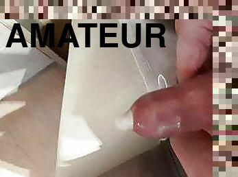 masturbation, shemale, amatör, mogen, strumpor, underkläder, latex, ensam