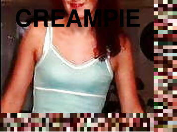 Fotoshooting &amp; Creampie