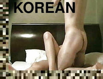Korean prostitute fucks for money