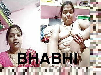 Today Exclusive-Horny Odia Bhabhi Masturbatin...