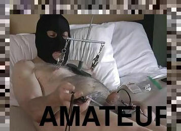 bröstvårtor, amatör, bdsm, smärta, femdom