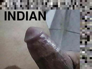 Indian guy cum shot
