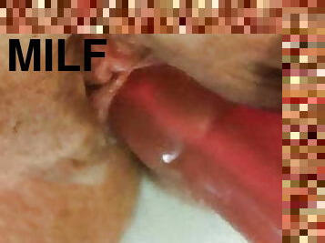 fet, masturbation, kontor, orgasm, fitta-pussy, milf, hemmagjord, bbw, knubbig, fingerknull