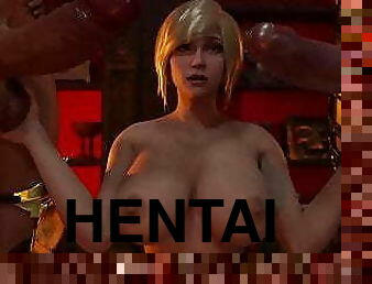 hentai, 3d