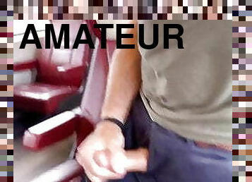 masturbation, en-plein-air, public, amateur, ejaculation-sur-le-corps, gay, cam, voyeur, secousses, famille