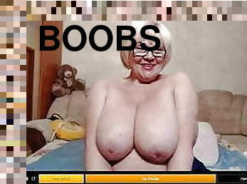 xBlondebomb webcam