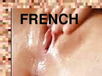 onani, fransk, fingering, babysitter, europæisk, euro, erotisk