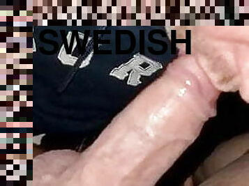 gigantisk-kuk, gay, muskulös, svensk
