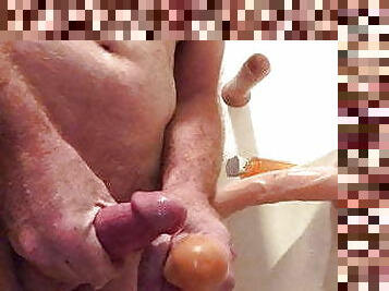 bañando, masturbación, orgía, amateur, juguete, gay, sexo-en-grupo, ducha, a-solas