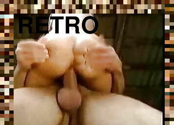 didelis, senas, didelis-penis, retro, blondinė, dulkinimas-fucking, 18-metų, senesnis, bybis