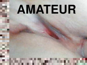 cul, grosse, masturbation, amateur, anal, mature, milf, maison, belle-femme-ronde, pute