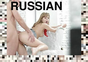 up my russian ass 3 scene 1
