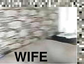 Slut Wife Prefers the Bin Men to Hubby