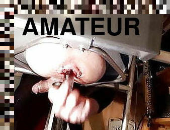 maigre, amateur, anal, énorme-bite, jouet, gay, maison, bdsm, pute, gode