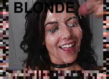 blond