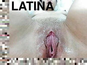 masturbation, fitta-pussy, latinska