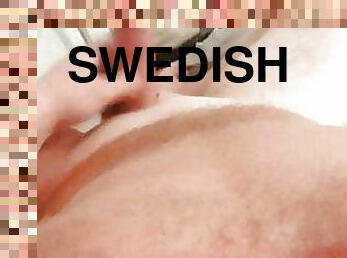 homosexuell, schwedin