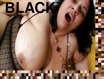 Big chubby girl gets a big black dick - X-Traordinary Pictures
