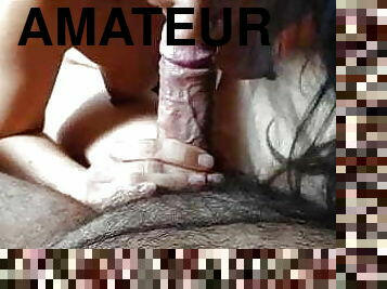 amateur, anal, fellation, énorme-bite, milf, maison, ejaculation, européenne, euro, hongrois