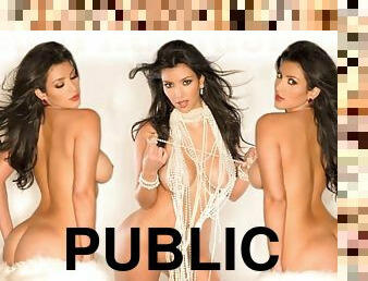 Kim Kardashian NUDE Compilation