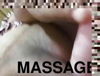 masturbation, massage, kyssar, kåt