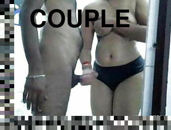 baignade, levrette, mamelons, public, femme, fellation, granny, branlette, indien, couple